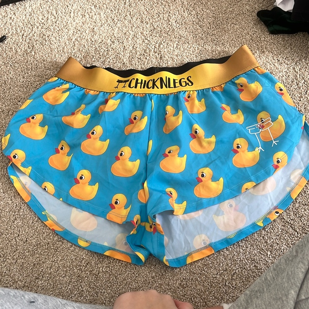 chicken legs shorts